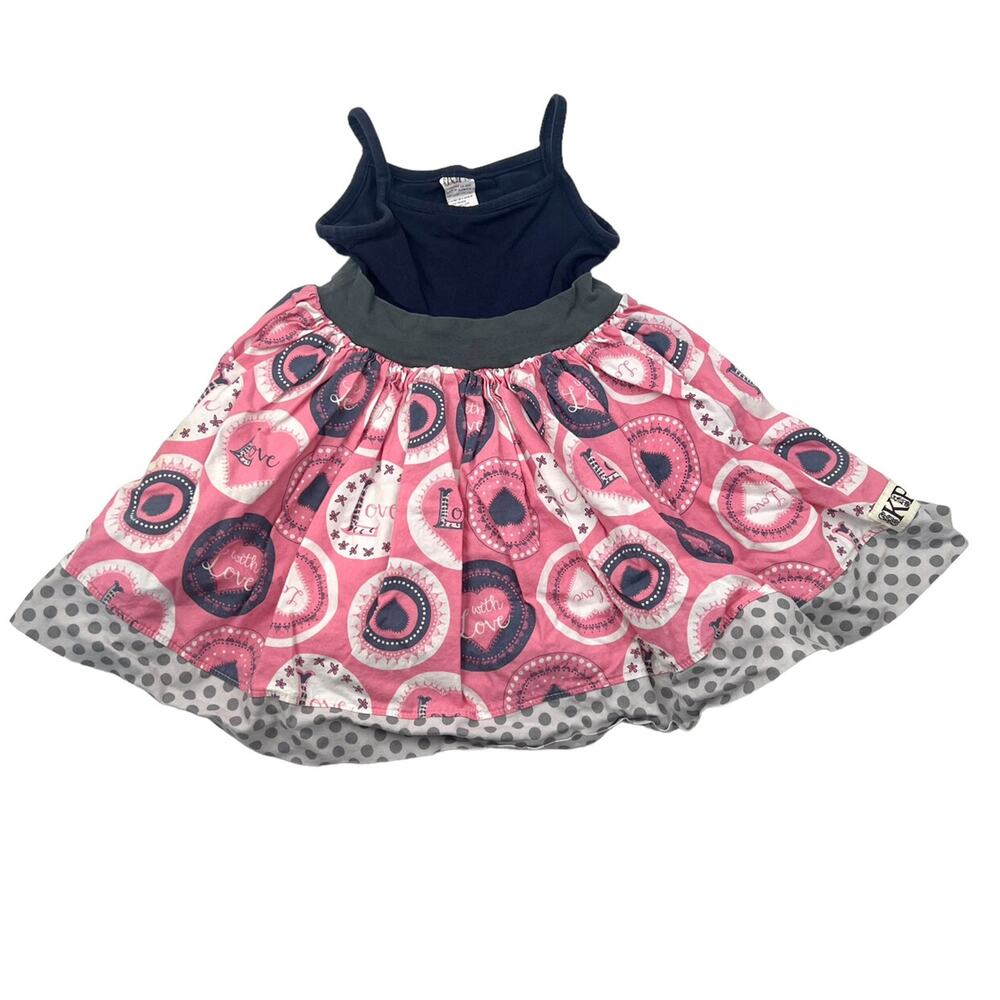 KPea Love Dress